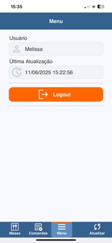 Datacaixa Garçom Screenshot 13 of 13