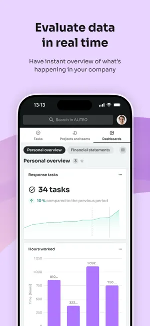 ALITEO screenshot 4