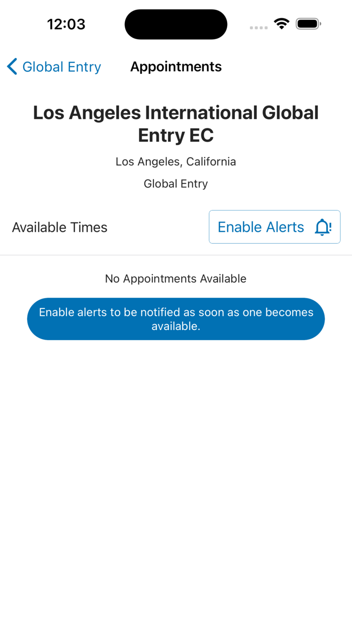 TTP Interview Finder