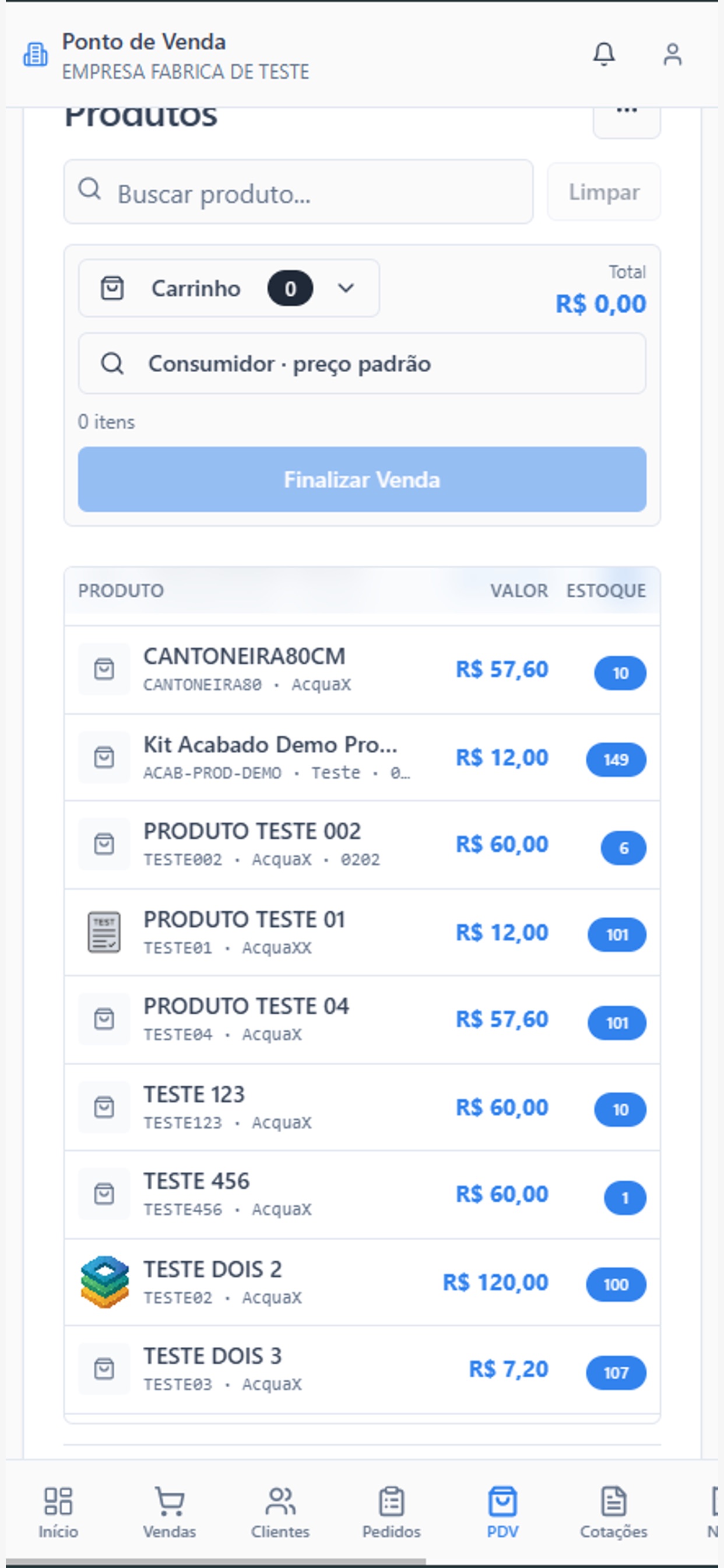 Screenshot 3 of OmniStack Hub