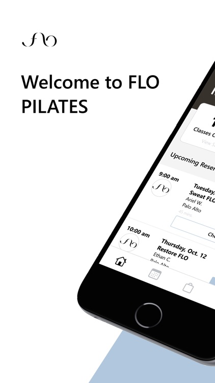 FLO PILATES STUDIO