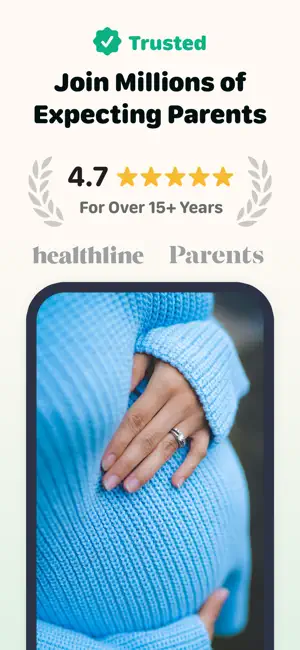 Pregnancy Tracker App - Sprout screenshot 2