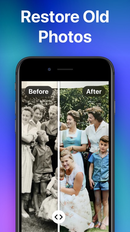 PixelWiz: AI Photo Editor