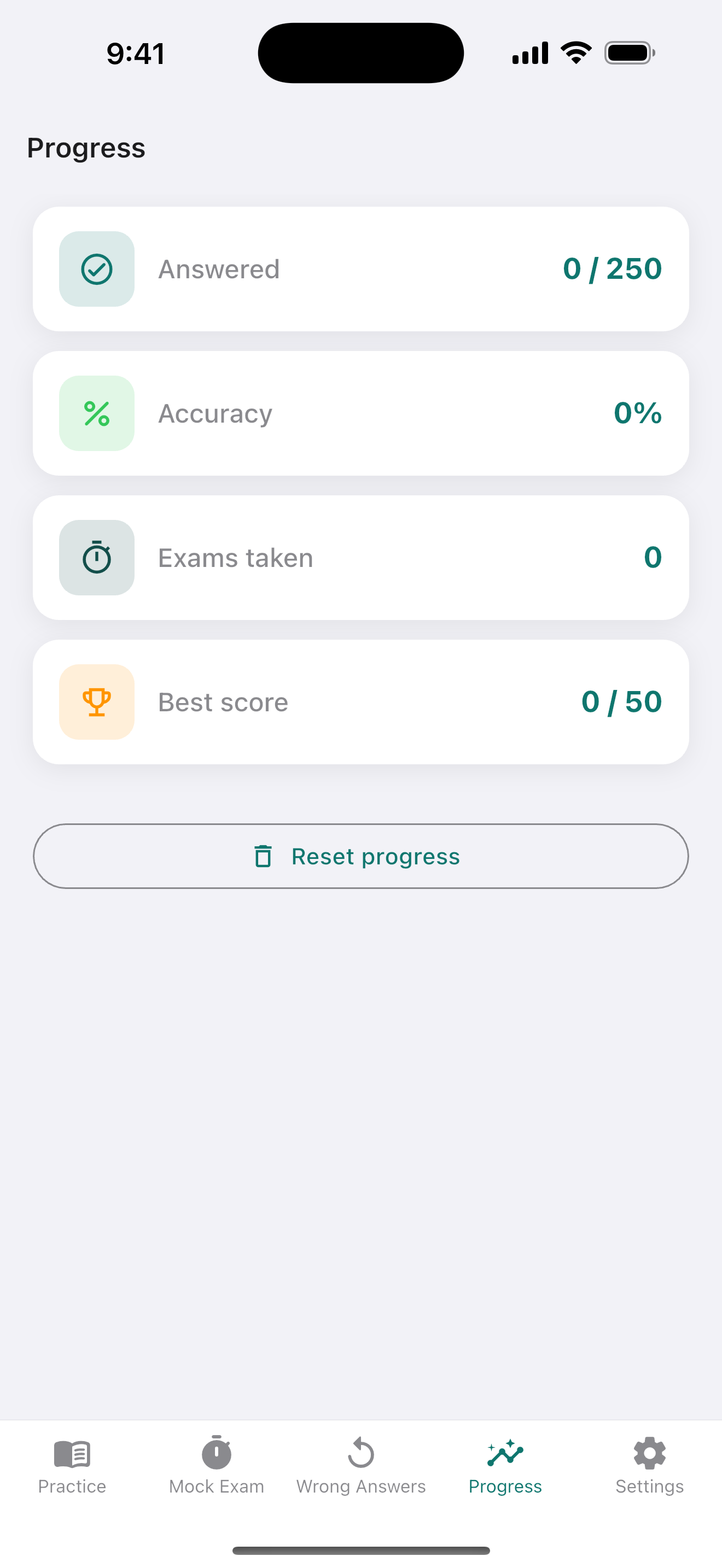 Esthetician State Board Prep screenshot 3