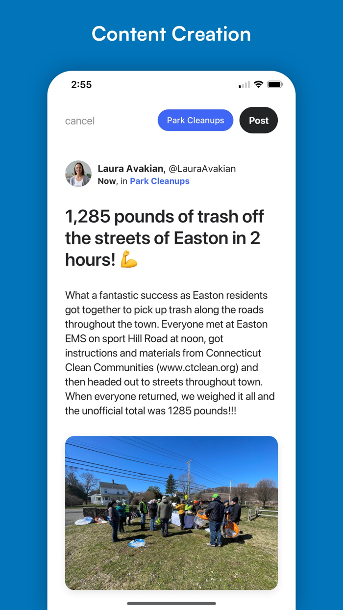 Nexys Help our planet today.