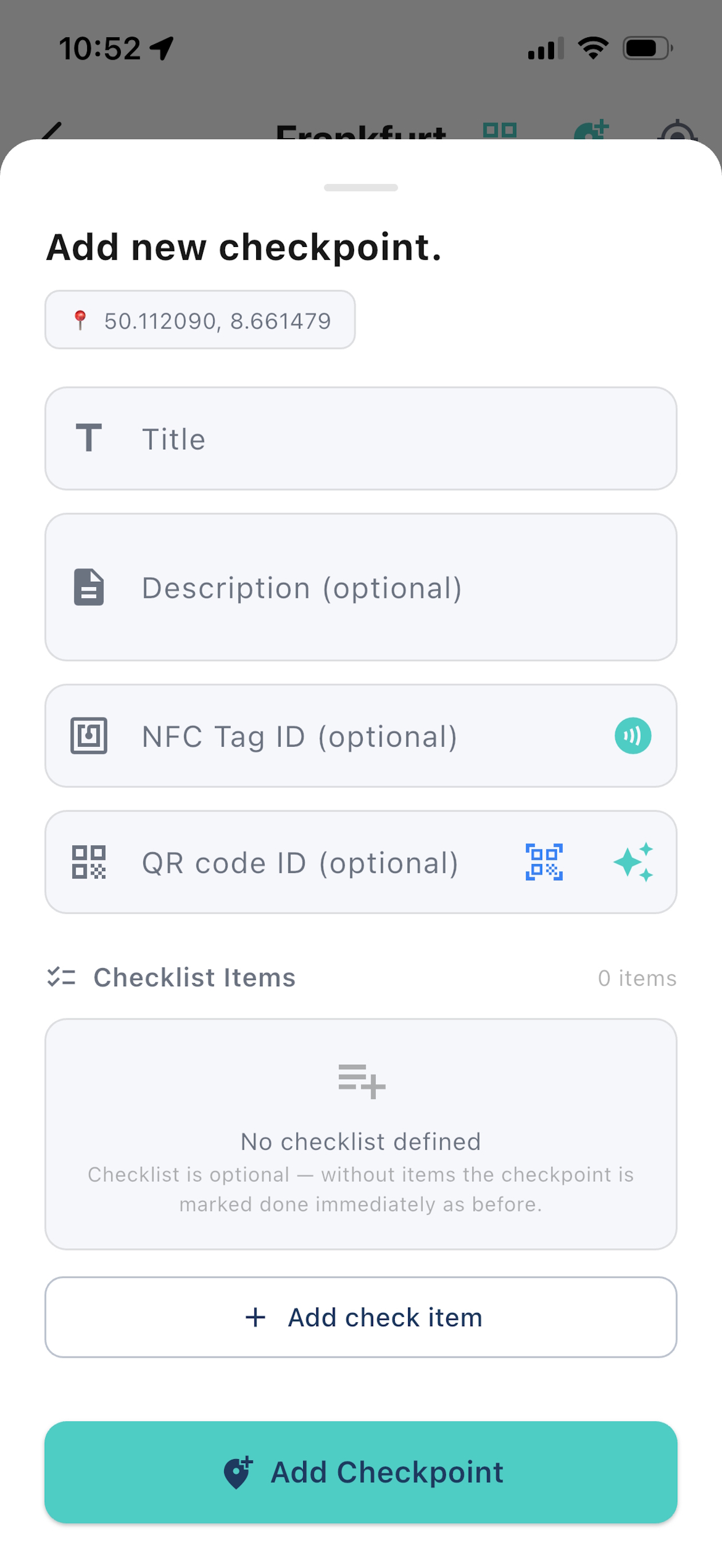 Checkpoint Hero screenshot 6