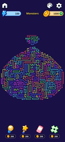 RO Lite - Arrow Puzzle Screenshot 9 of 10