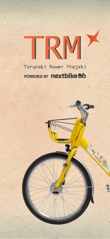 Toruń City Bike iPhone screenshot