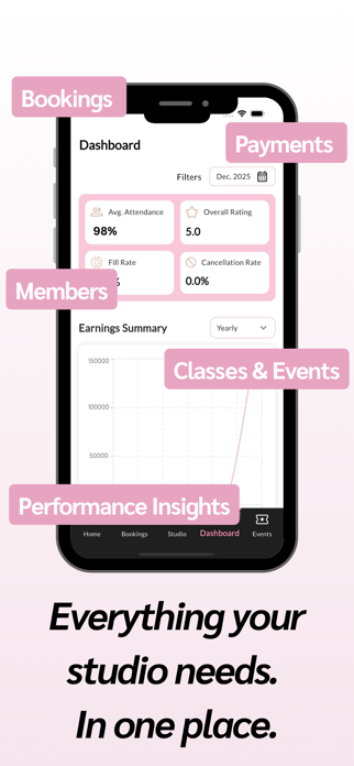 SweatSocial Partner Screenshot 2 of 3