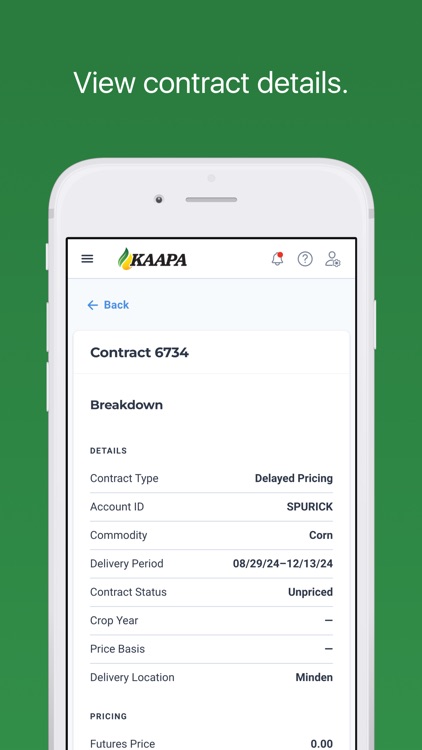 KAAPA Ethanol screenshot-3