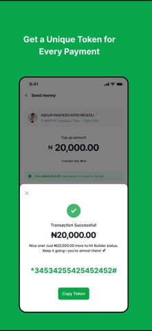 Greenpay Agent screenshot