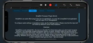 SimplEQ screenshot 4