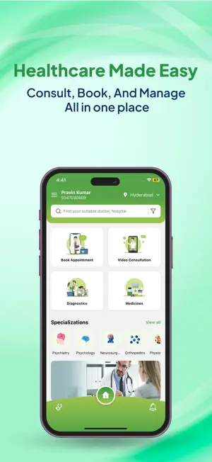 DrCita screenshot 1