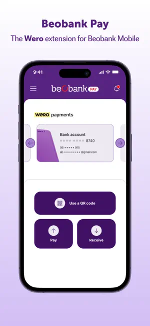 Beobank Pay screenshot 2