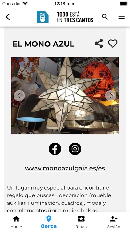 Todo está en Tres Cantos screenshot-4