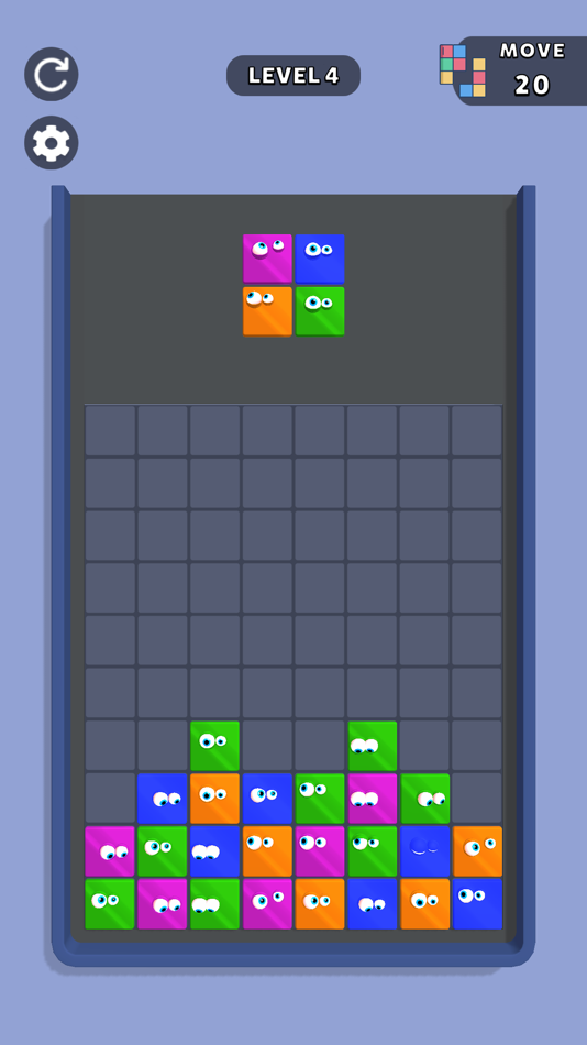#3. Drop&Fold (iOS) Podle: 3A YAPIM VE YAZILIM DANISMANLIK LIMITED SIRKETI
