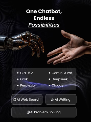 Ask AI: Chatbot & Image