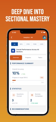 MCAT Guru Screenshot 3 of 6