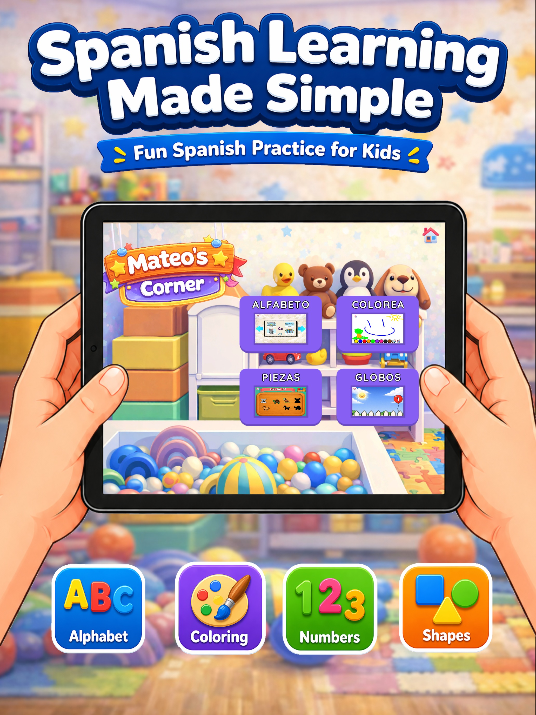 Mateo's Corner