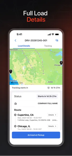 LBOARD Carrier screenshot 3