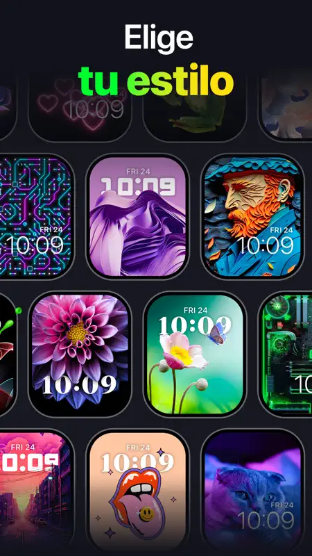 Watch Faces - WatchLab screenshot 3 of 6