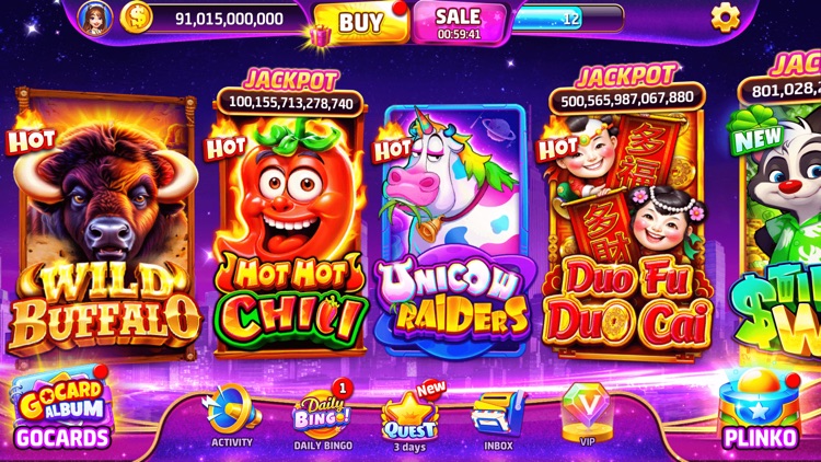 Hello Jackpot - Casino Slots screenshot-5