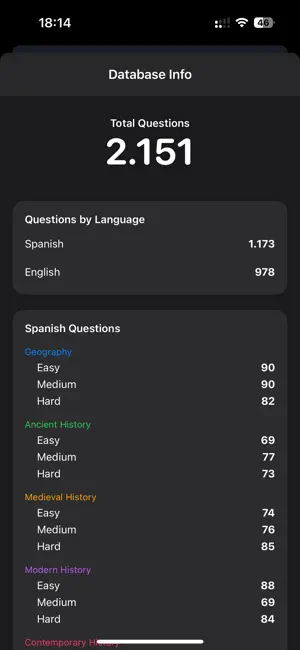 HistoryQuest 截图