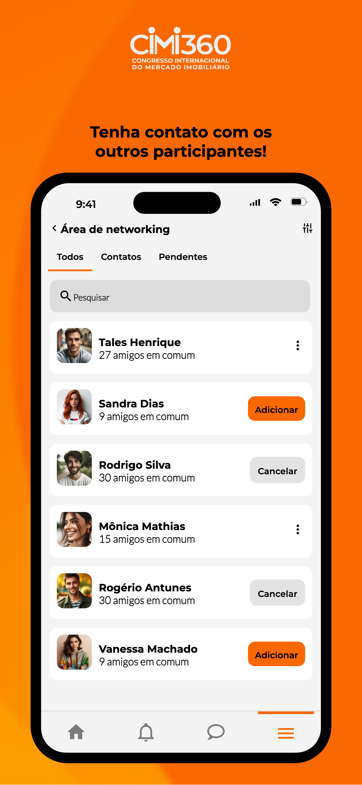 CIMI360 2026 screenshot 4