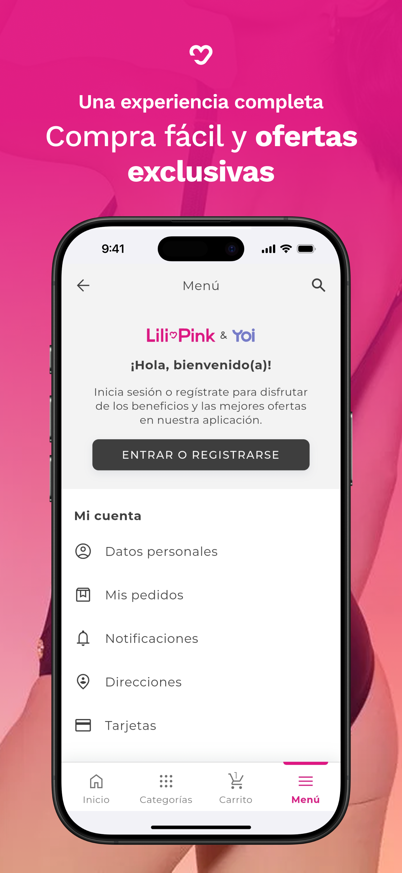 Lili Pink screenshot 4
