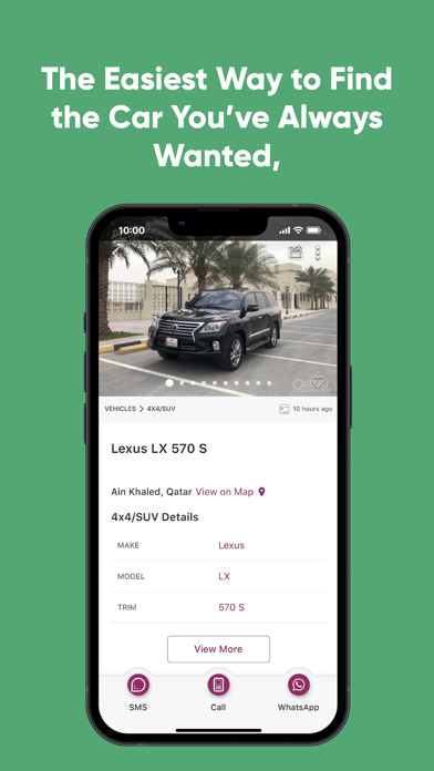 Qatar Living Screenshot