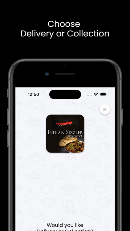 Indian Sizzler Restaurant screenshot-3