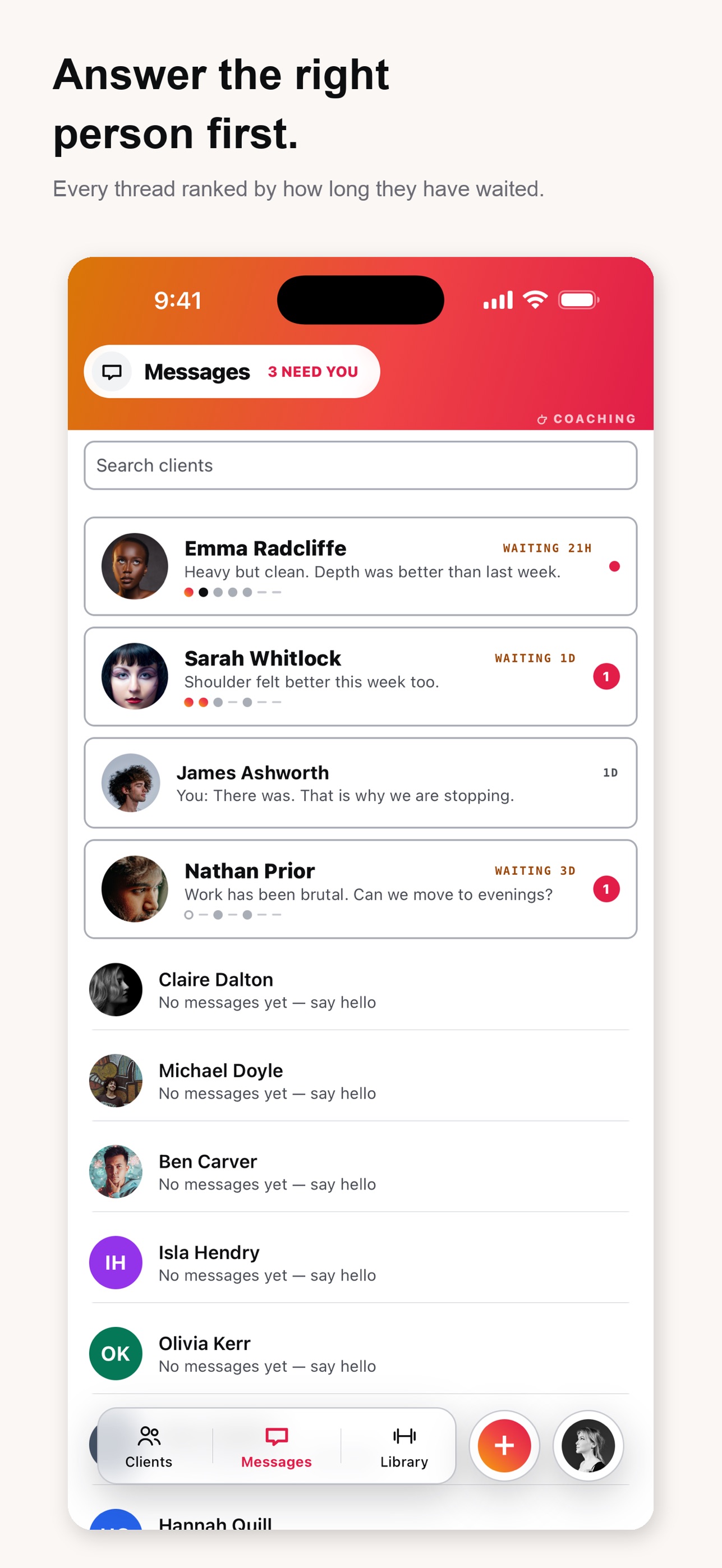 Screenshot 9 of Trainzo: Fitness Trainer