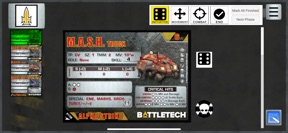 BattleTech Tactical Companion screenshot