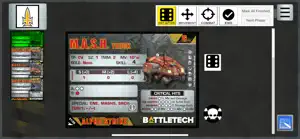 BattleTech Tactical Companion screenshot 3