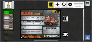 BattleTech Tactical Companion Screenshot 3 of 3