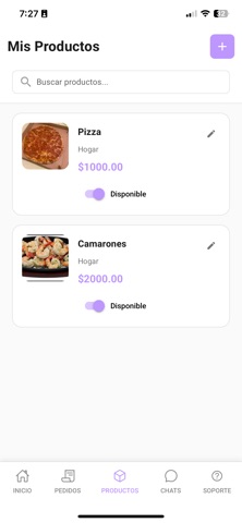 ReinAPP Emprendedores screenshot