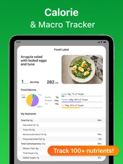 Calorie Counter - MyNetDiary screenshot 14