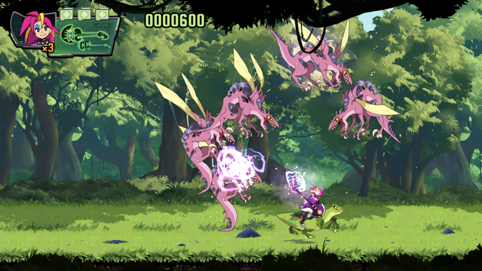 Crunchyroll Spidersaurs