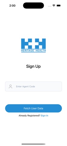 Heritage Agent Screenshot 4 of 10