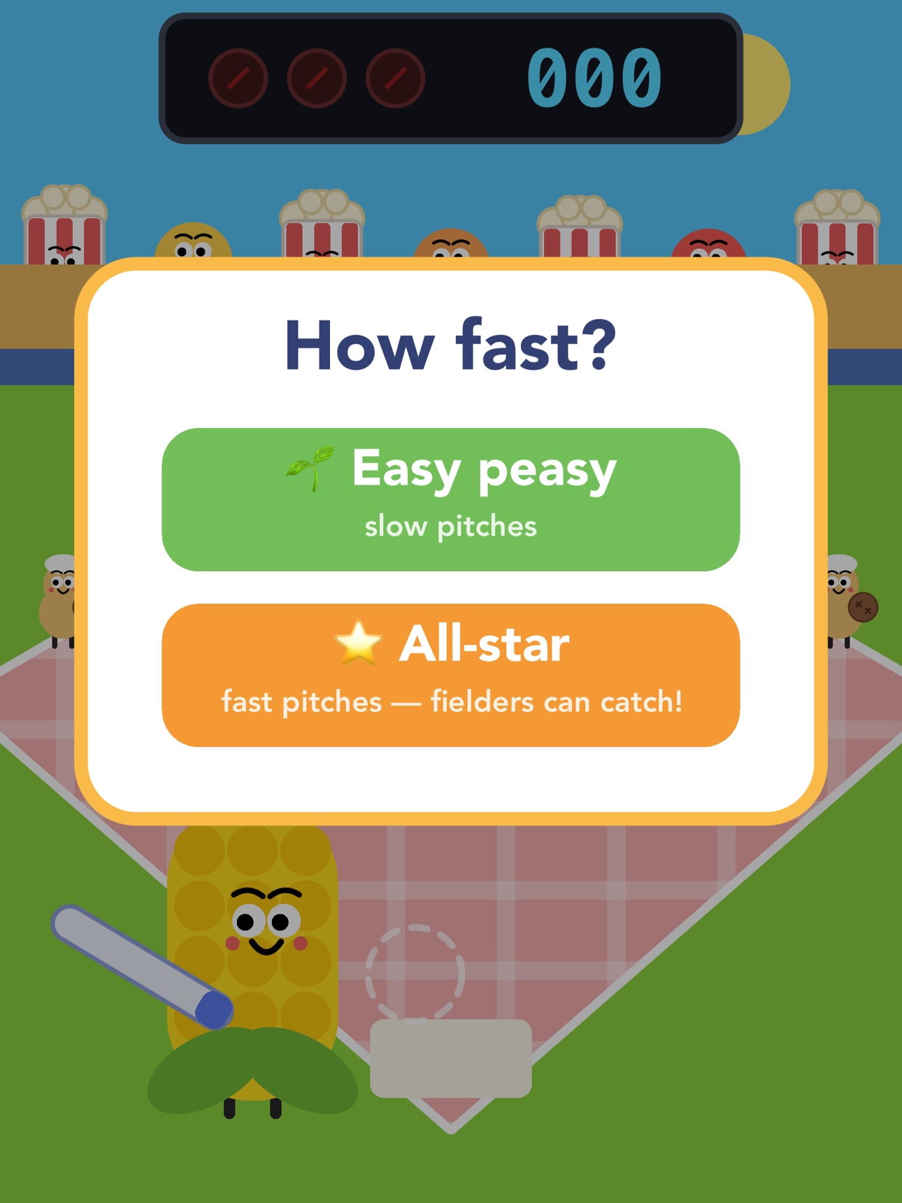 Screenshot 7 of Snack Slugger