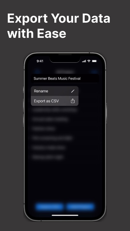 Timecode Cue screenshot-3