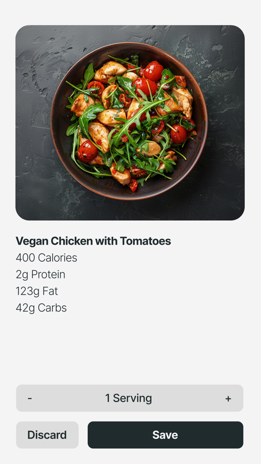 #3. Caloristas - AI Calory Tracker (iOS) Podle: picky GmbH