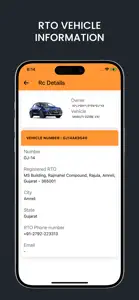 Vehicle Information : RTO info screenshot #5 for iPhone