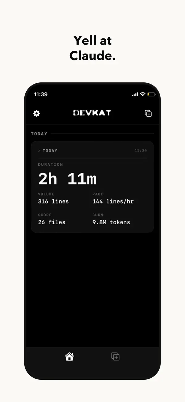 #3. DEVKAT (iOS) 由: Runnon, Inc.