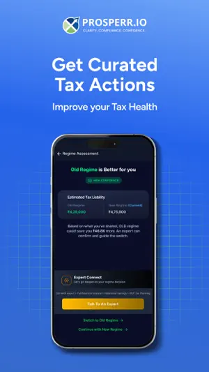 Prosperr One screenshot 4