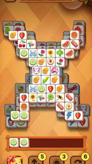 Zen Tiles Master :Triple Match screenshot 1