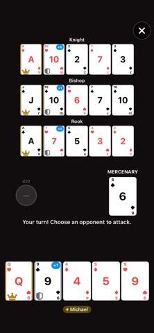 Royals - Card Battle screenshot
