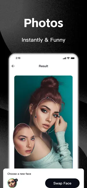 FaceSwap-Ai Photo&Vid FaceSwap screenshot 3