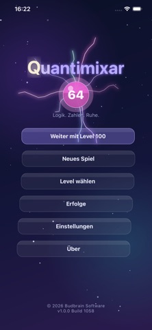 Quantimixar Screenshot 1 of 4