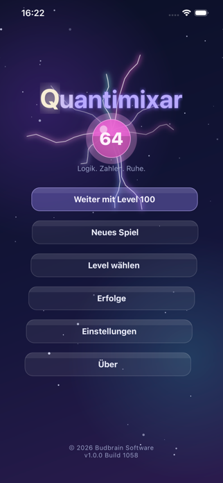 Quantimixar Screenshot 1 of 4